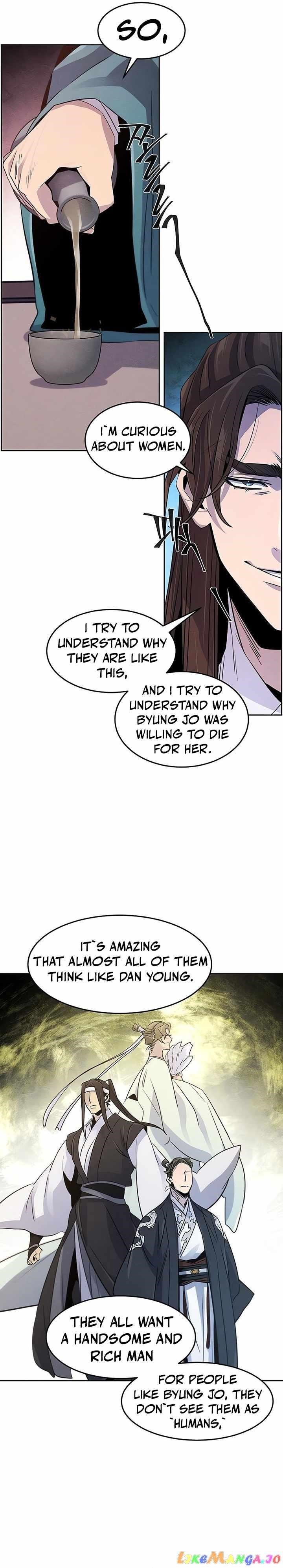 Return of the Mad Demon Chapter 88 - Page 15 in English