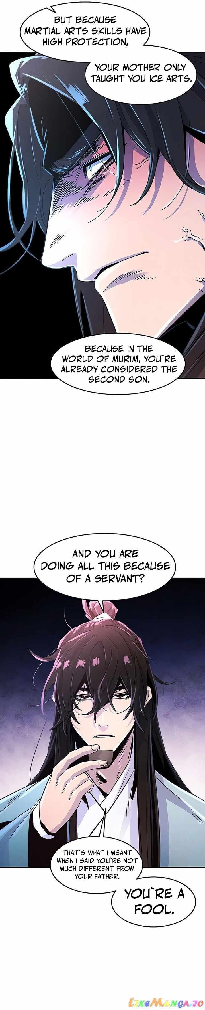Return of the Mad Demon Chapter 88 - Page 19 in English