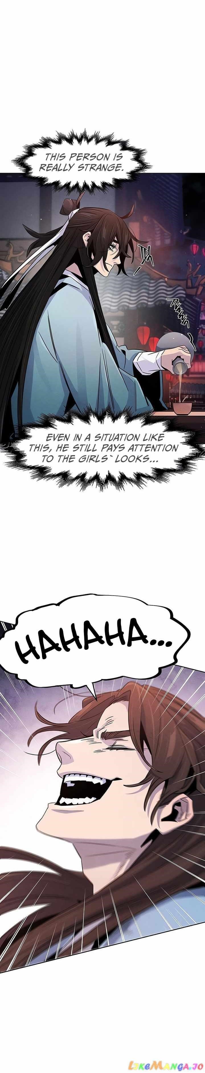 Return of the Mad Demon Chapter 88 - Page 9 in English