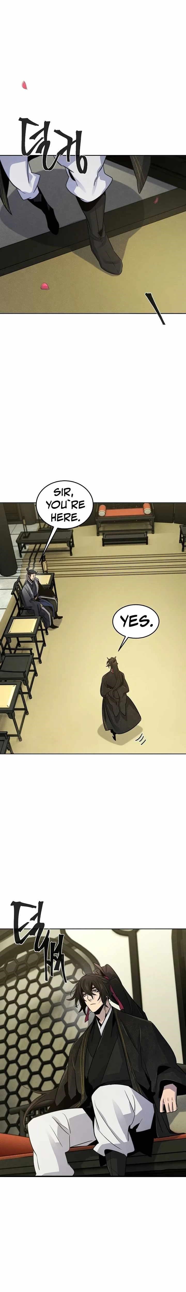 Return of the Mad Demon Chapter 89 - Page 11 in English