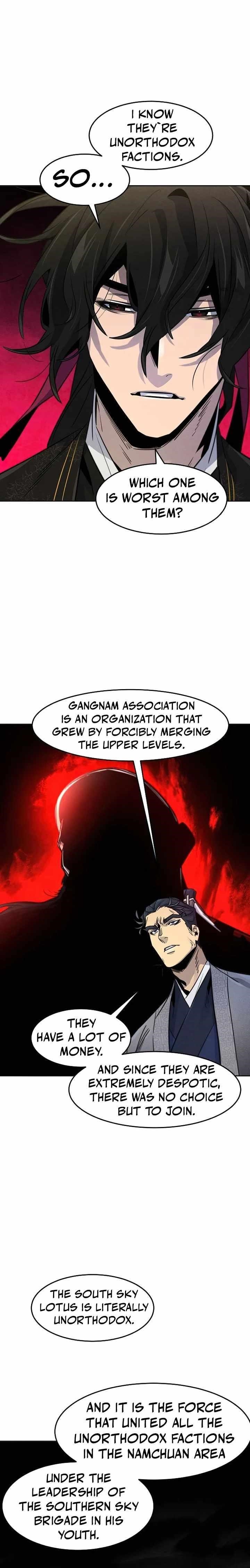 Return of the Mad Demon Chapter 89 - Page 14 in English