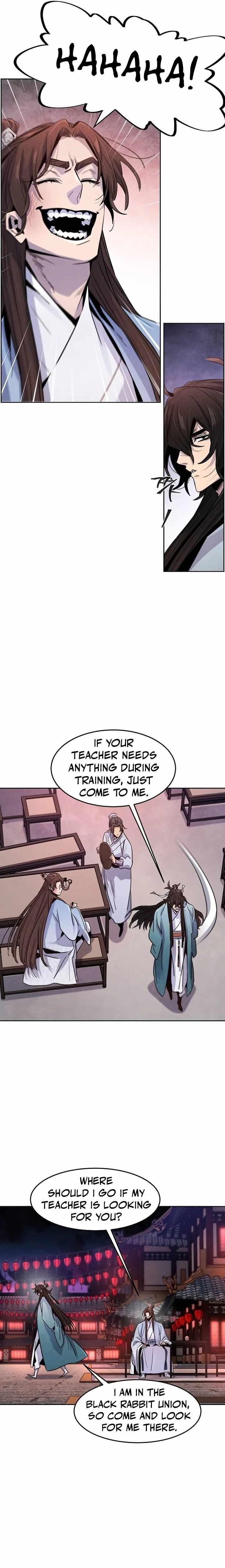 Return of the Mad Demon Chapter 89 - Page 4 in English