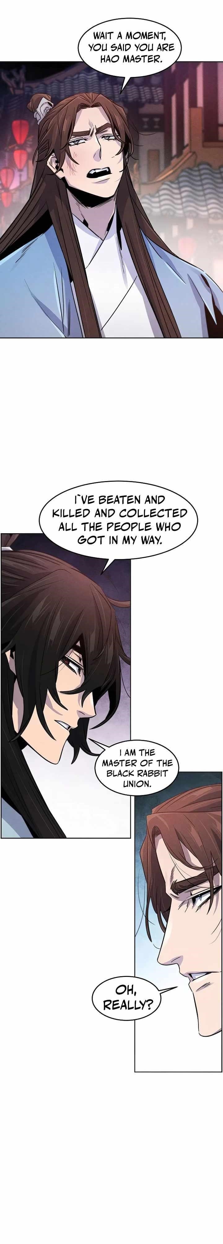 Return of the Mad Demon Chapter 89 - Page 5 in English