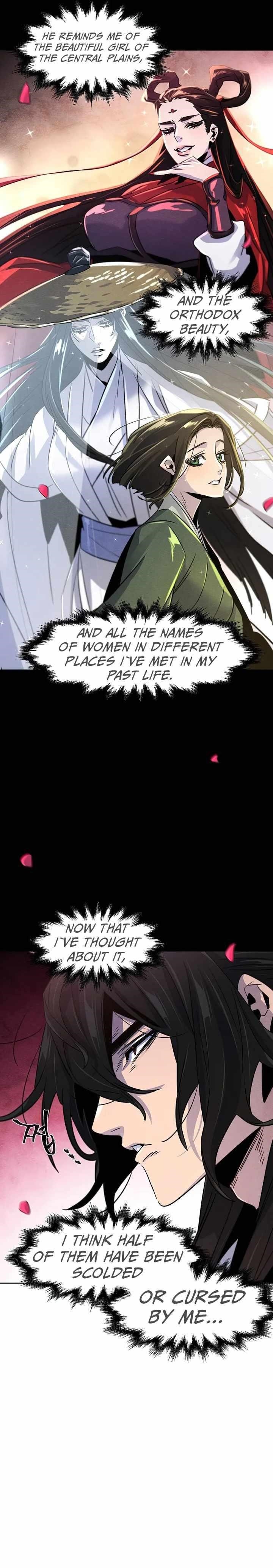 Return of the Mad Demon Chapter 89 - Page 7 in English