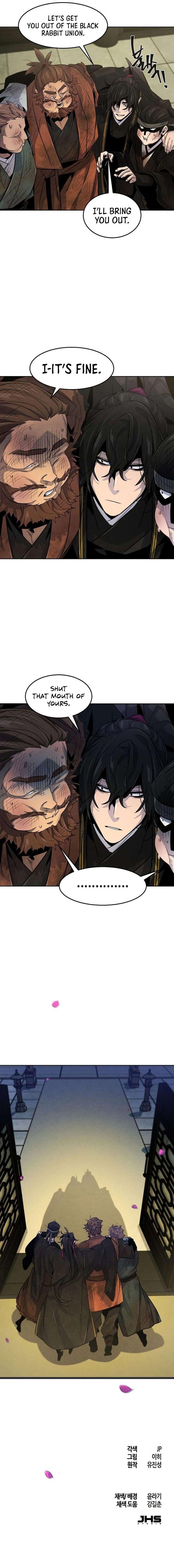 Return of the Mad Demon Chapter 92 - Page 11 in English