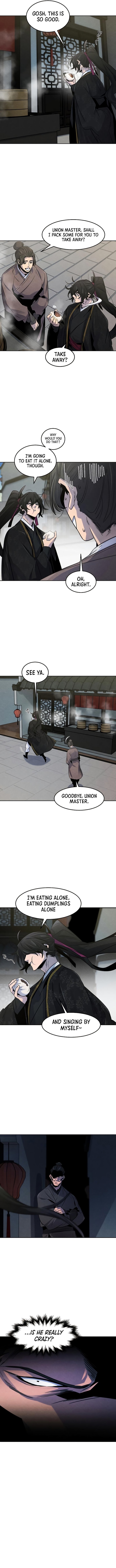 Return of the Mad Demon Chapter 93 - Page 5 in English