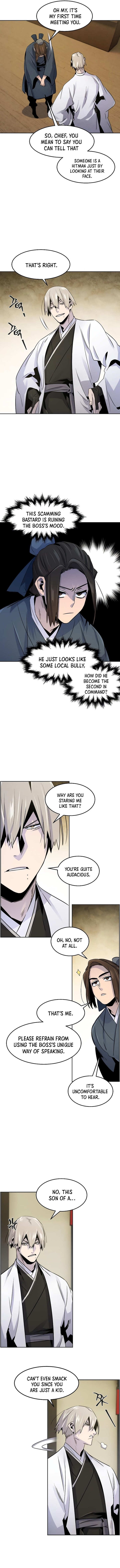 Return of the Mad Demon Chapter 94 - Page 11 in English