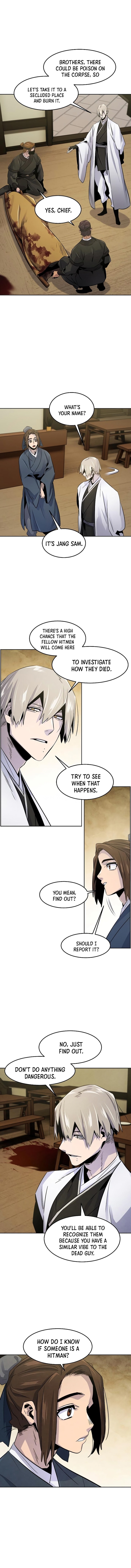 Return of the Mad Demon Chapter 94 - Page 12 in English