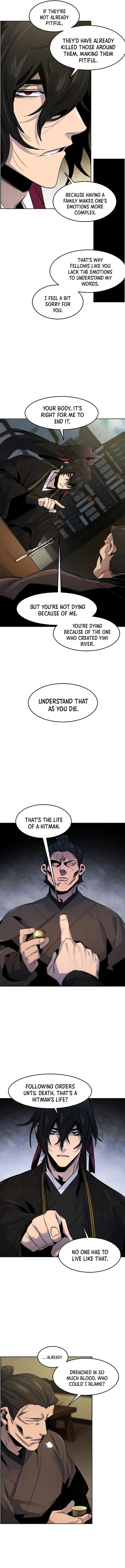 Return of the Mad Demon Chapter 94 - Page 3 in English