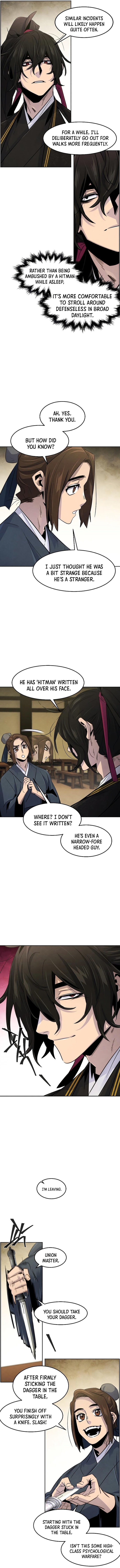 Return of the Mad Demon Chapter 94 - Page 7 in English