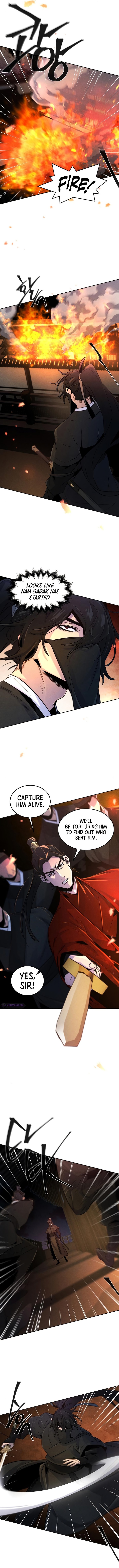 Return of the Mad Demon Chapter 98 - Page 5 in English