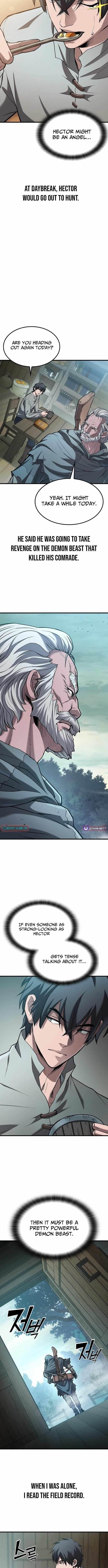 Demonic Beast Hunter Survival Guide Chapter 1 - Page 13 in English