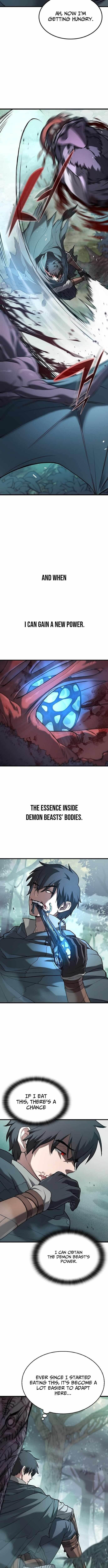 Demonic Beast Hunter Survival Guide Chapter 1 - Page 3 in English
