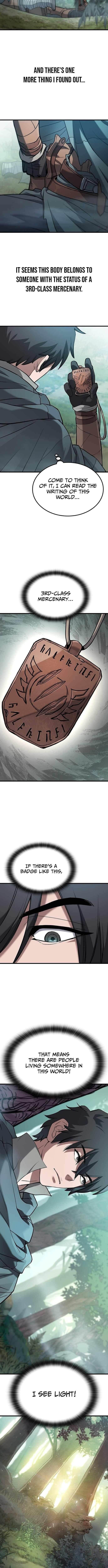 Demonic Beast Hunter Survival Guide Chapter 1 - Page 4 in English