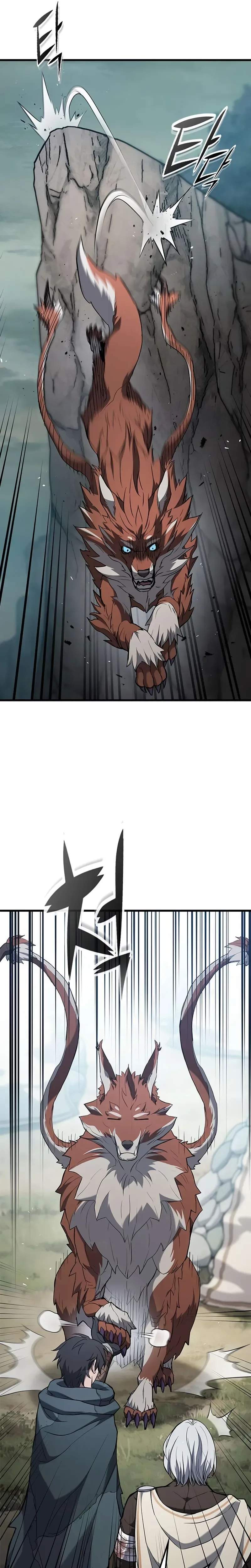 Demonic Beast Hunter Survival Guide Chapter 11 - Page 22 in English