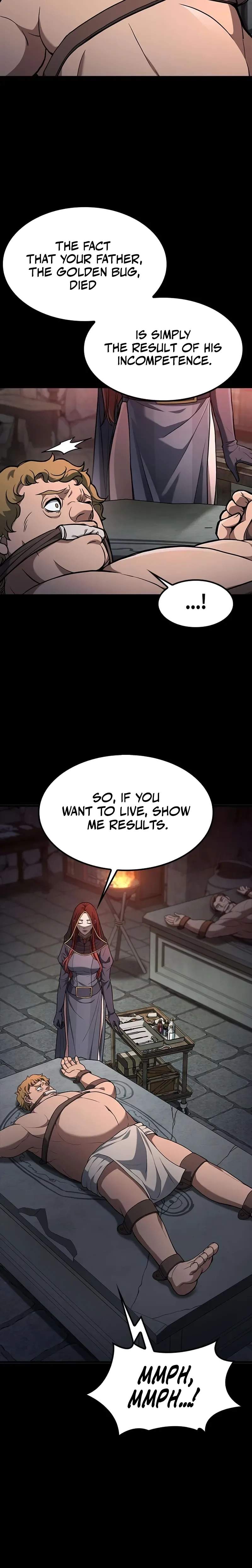 Demonic Beast Hunter Survival Guide Chapter 11 - Page 3 in English