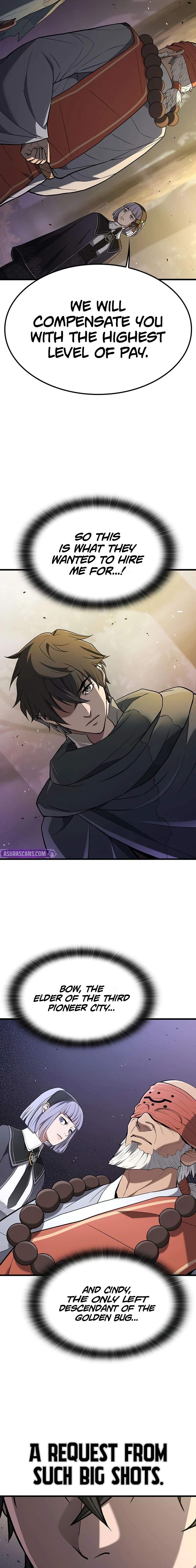 Demonic Beast Hunter Survival Guide Chapter 13 - Page 10 in English