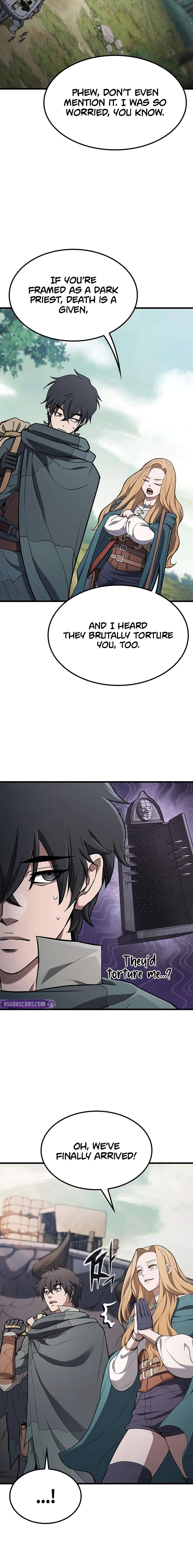 Demonic Beast Hunter Survival Guide Chapter 13 - Page 12 in English