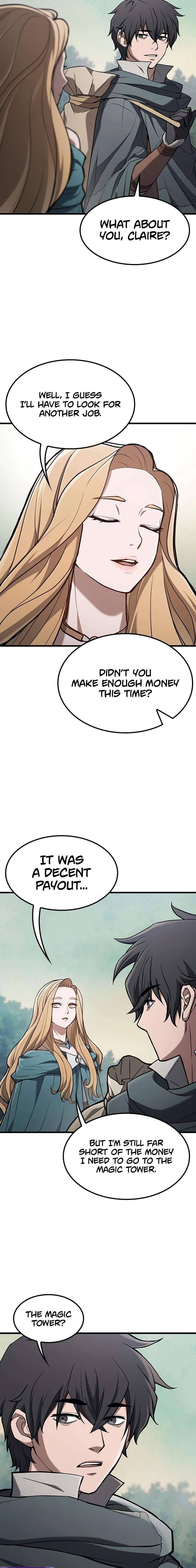 Demonic Beast Hunter Survival Guide Chapter 13 - Page 17 in English