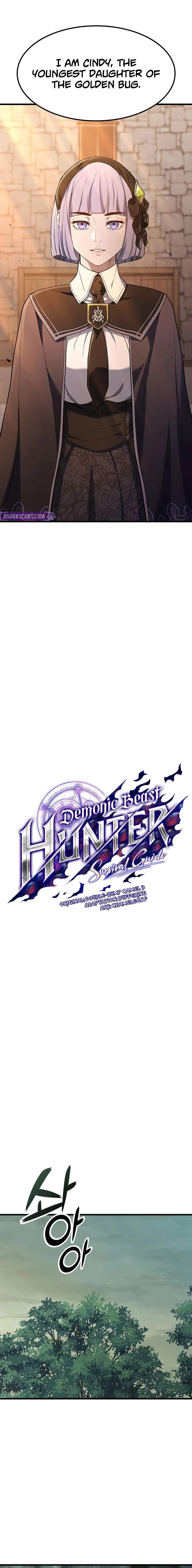 Demonic Beast Hunter Survival Guide Chapter 13 - Page 2 in English