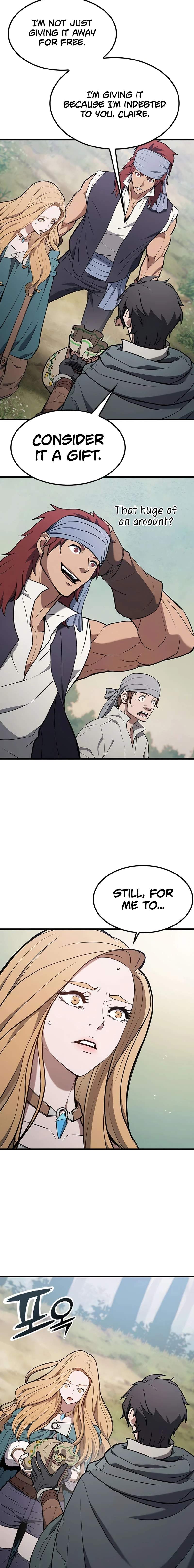Demonic Beast Hunter Survival Guide Chapter 13 - Page 21 in English