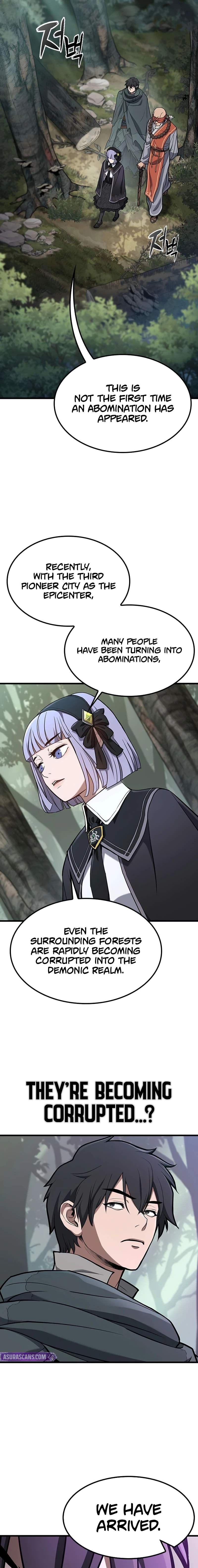Demonic Beast Hunter Survival Guide Chapter 13 - Page 3 in English