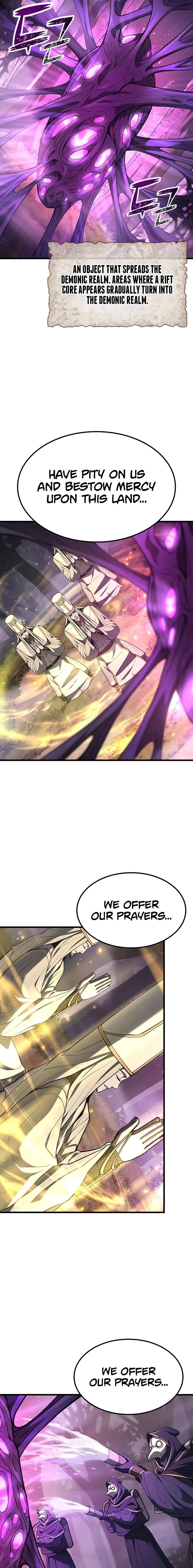 Demonic Beast Hunter Survival Guide Chapter 13 - Page 5 in English