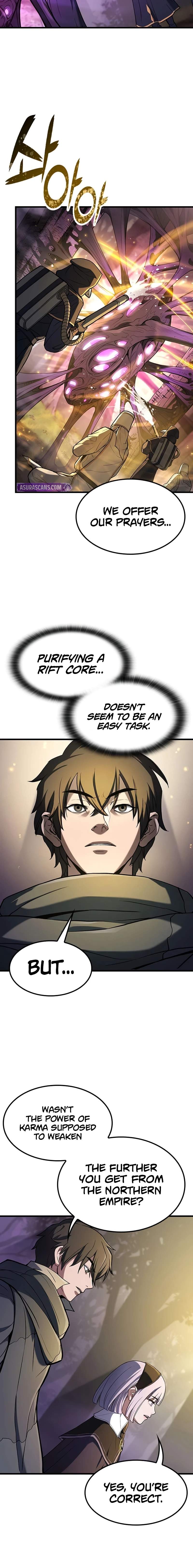 Demonic Beast Hunter Survival Guide Chapter 13 - Page 6 in English
