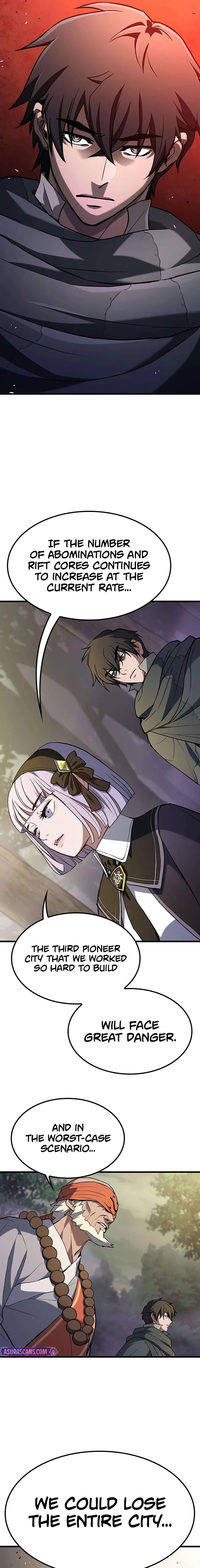 Demonic Beast Hunter Survival Guide Chapter 13 - Page 8 in English