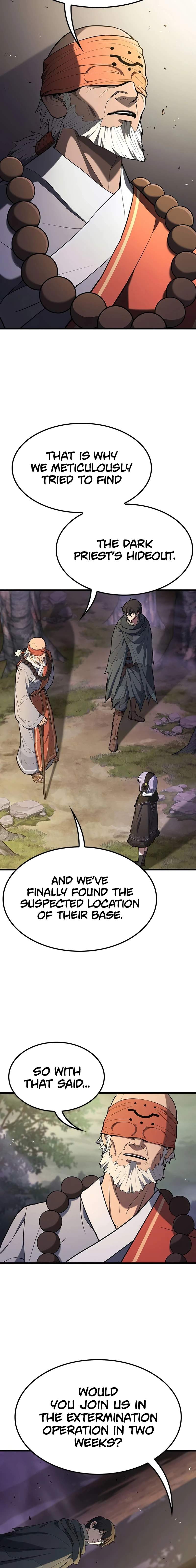 Demonic Beast Hunter Survival Guide Chapter 13 - Page 9 in English