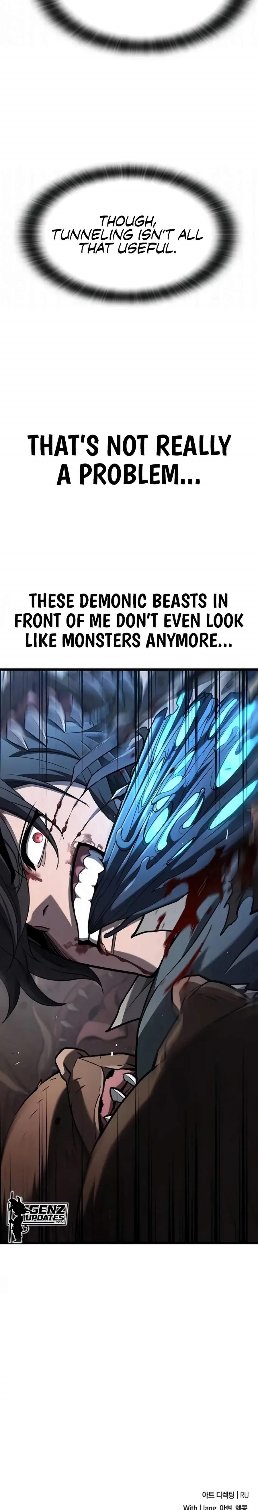 Demonic Beast Hunter Survival Guide Chapter 14 - Page 29 in English