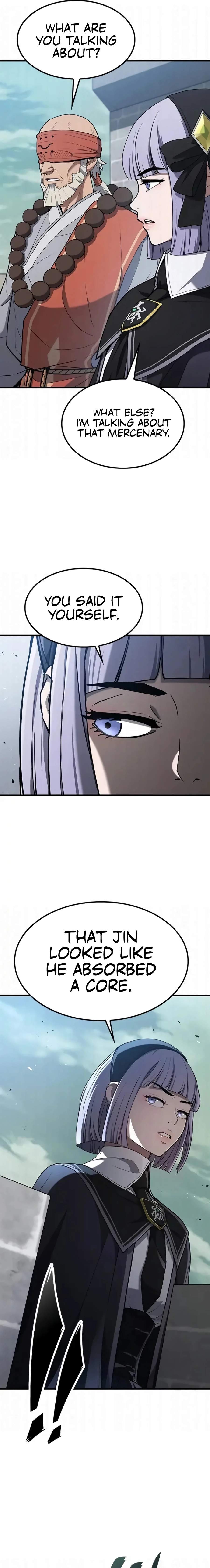 Demonic Beast Hunter Survival Guide Chapter 14 - Page 3 in English