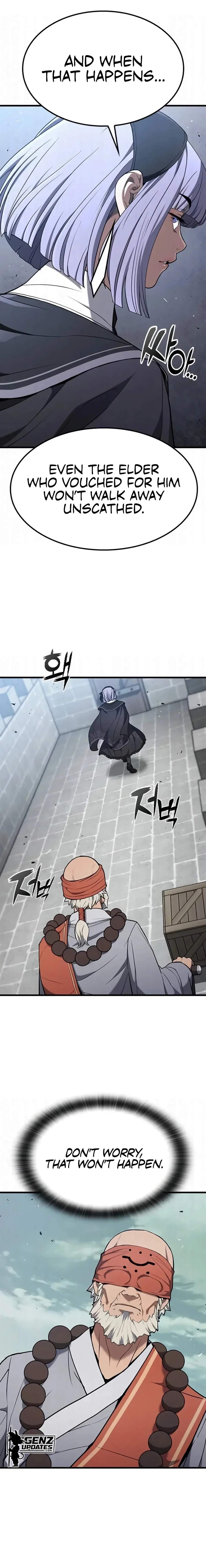 Demonic Beast Hunter Survival Guide Chapter 14 - Page 7 in English