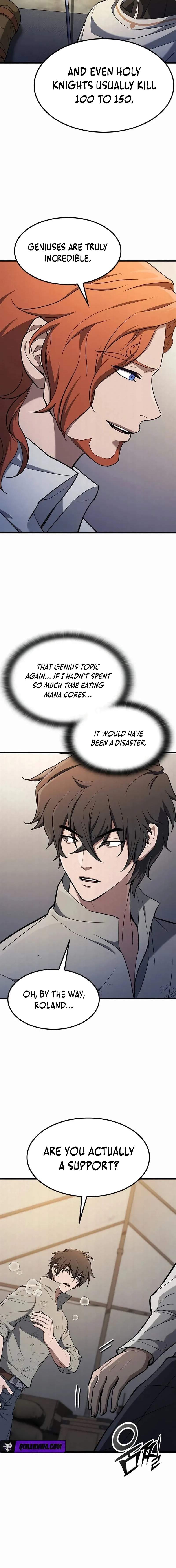 Demonic Beast Hunter Survival Guide Chapter 15 - Page 10 in English