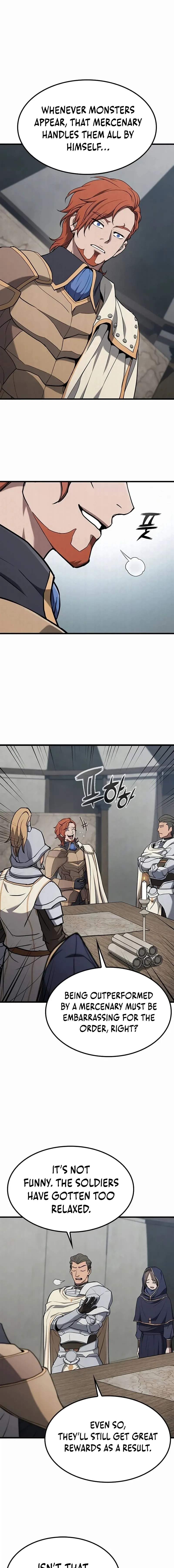 Demonic Beast Hunter Survival Guide Chapter 15 - Page 17 in English
