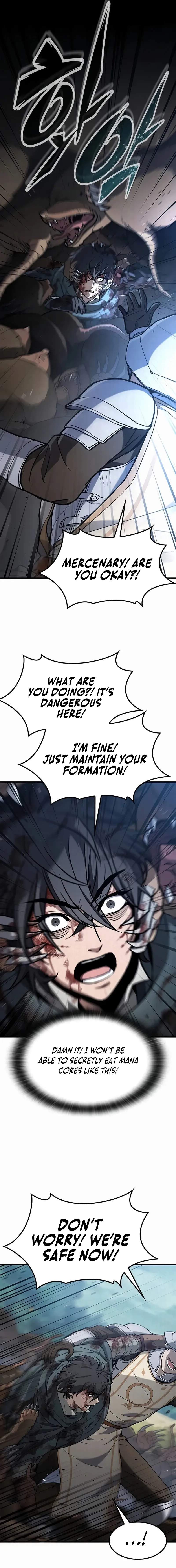 Demonic Beast Hunter Survival Guide Chapter 15 - Page 3 in English