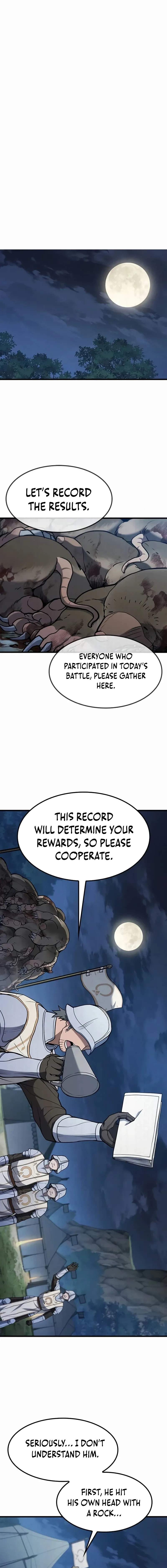 Demonic Beast Hunter Survival Guide Chapter 15 - Page 7 in English