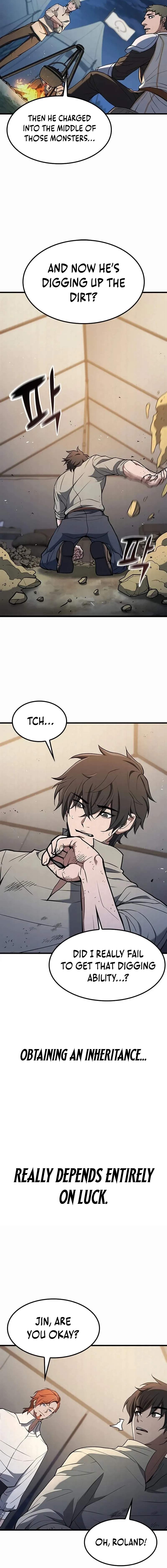 Demonic Beast Hunter Survival Guide Chapter 15 - Page 8 in English