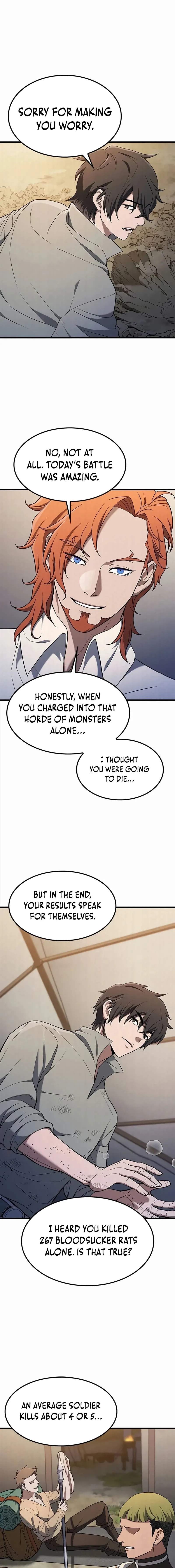 Demonic Beast Hunter Survival Guide Chapter 15 - Page 9 in English