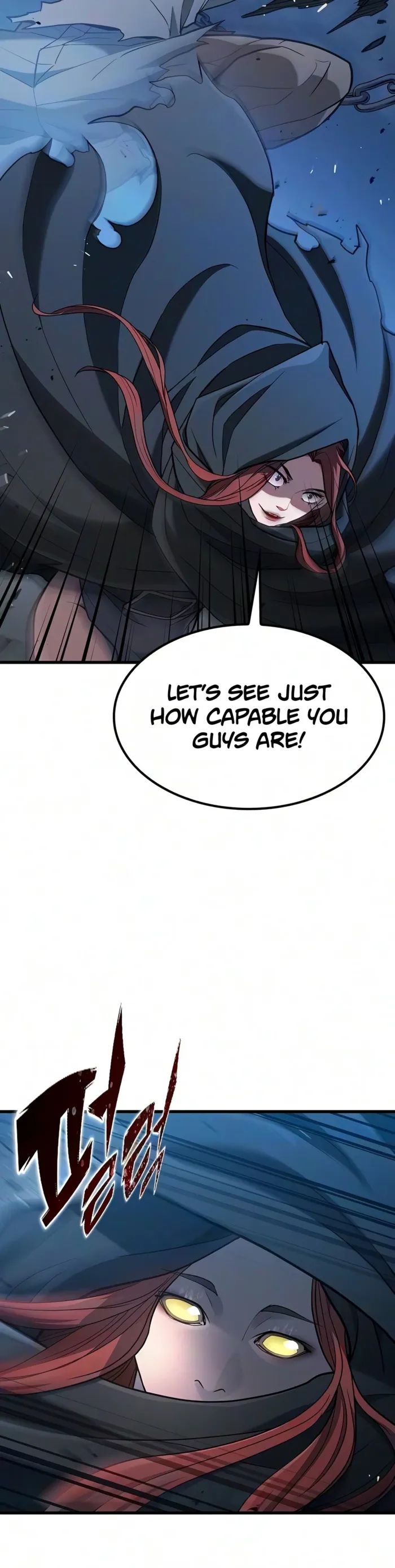 Demonic Beast Hunter Survival Guide Chapter 21 - Page 8 in English
