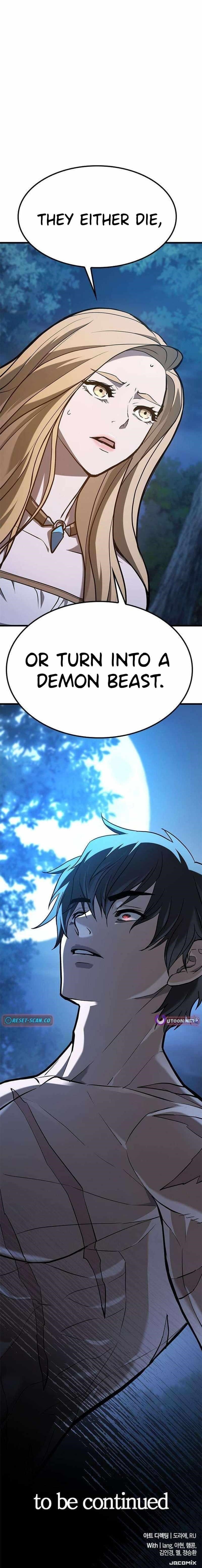 Demonic Beast Hunter Survival Guide Chapter 6 - Page 19 in English