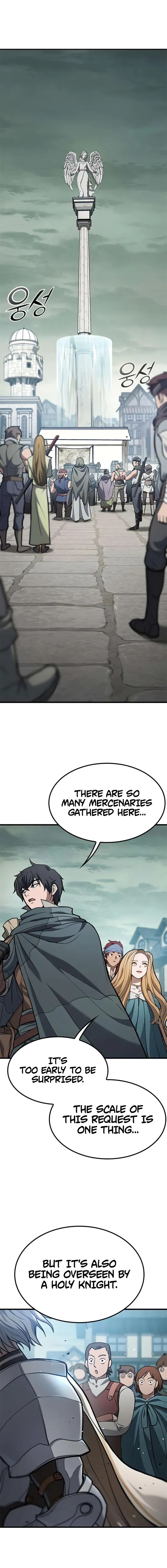 Demonic Beast Hunter Survival Guide Chapter 7 - Page 11 in English