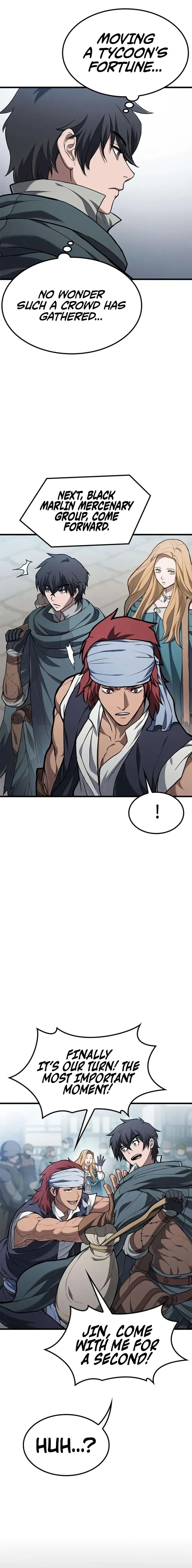 Demonic Beast Hunter Survival Guide Chapter 7 - Page 16 in English