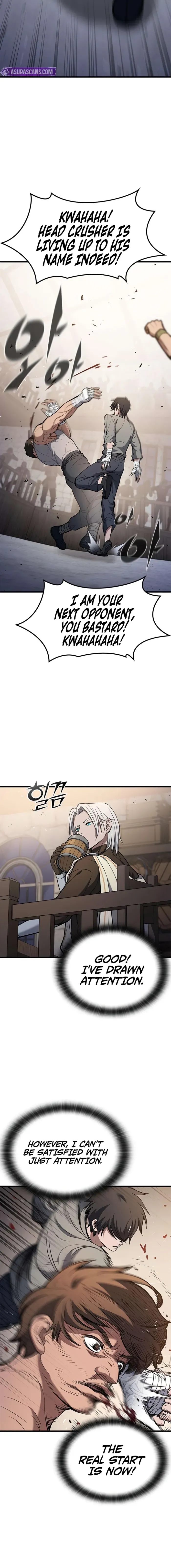 Demonic Beast Hunter Survival Guide Chapter 7 - Page 26 in English