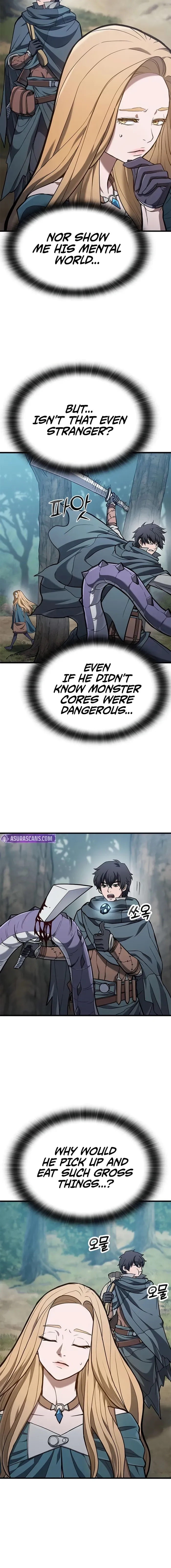 Demonic Beast Hunter Survival Guide Chapter 7 - Page 6 in English