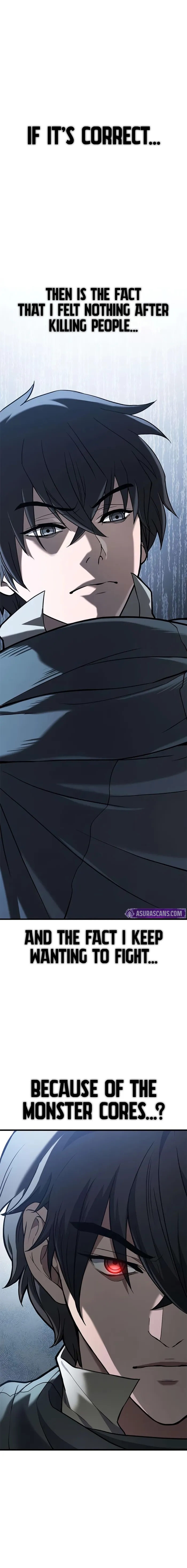 Demonic Beast Hunter Survival Guide Chapter 7 - Page 8 in English