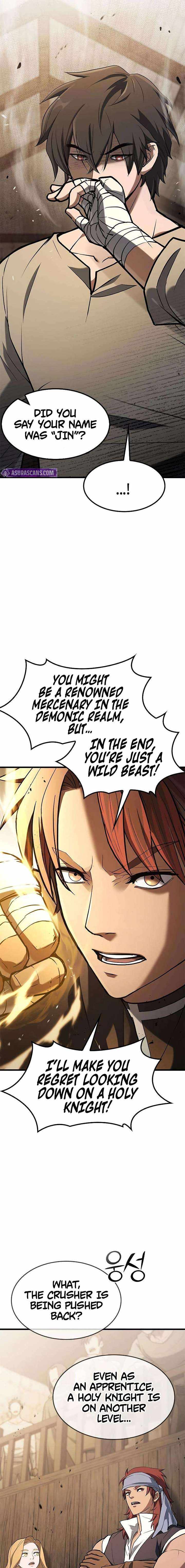 Demonic Beast Hunter Survival Guide Chapter 8 - Page 15 in English