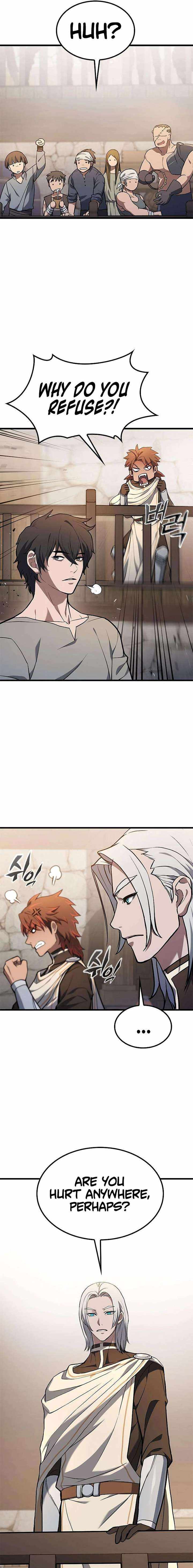 Demonic Beast Hunter Survival Guide Chapter 8 - Page 3 in English
