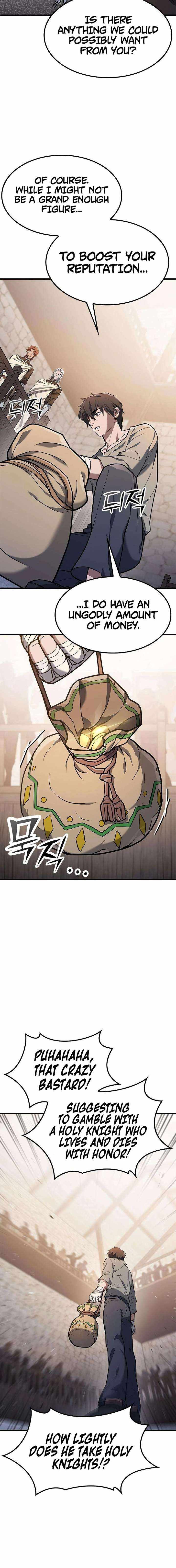 Demonic Beast Hunter Survival Guide Chapter 8 - Page 6 in English