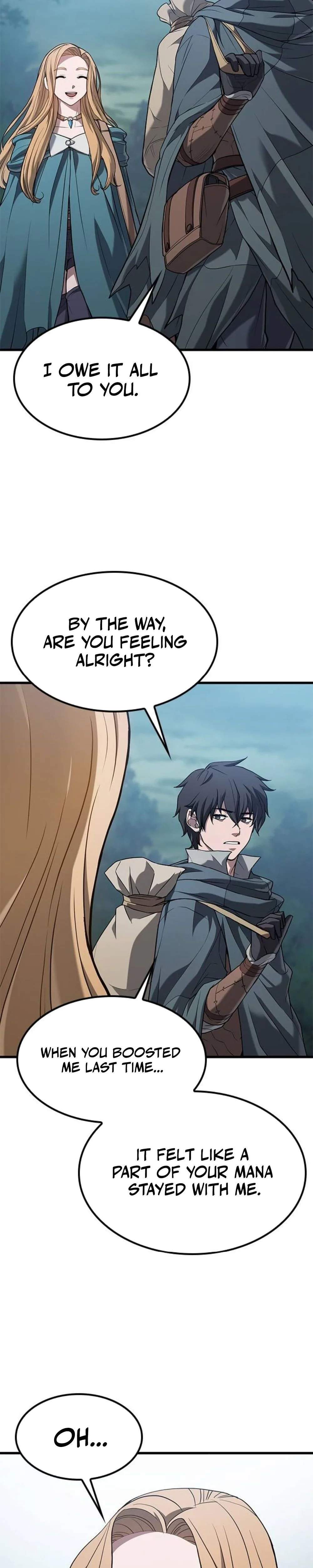 Demonic Beast Hunter Survival Guide Chapter 9 - Page 21 in English